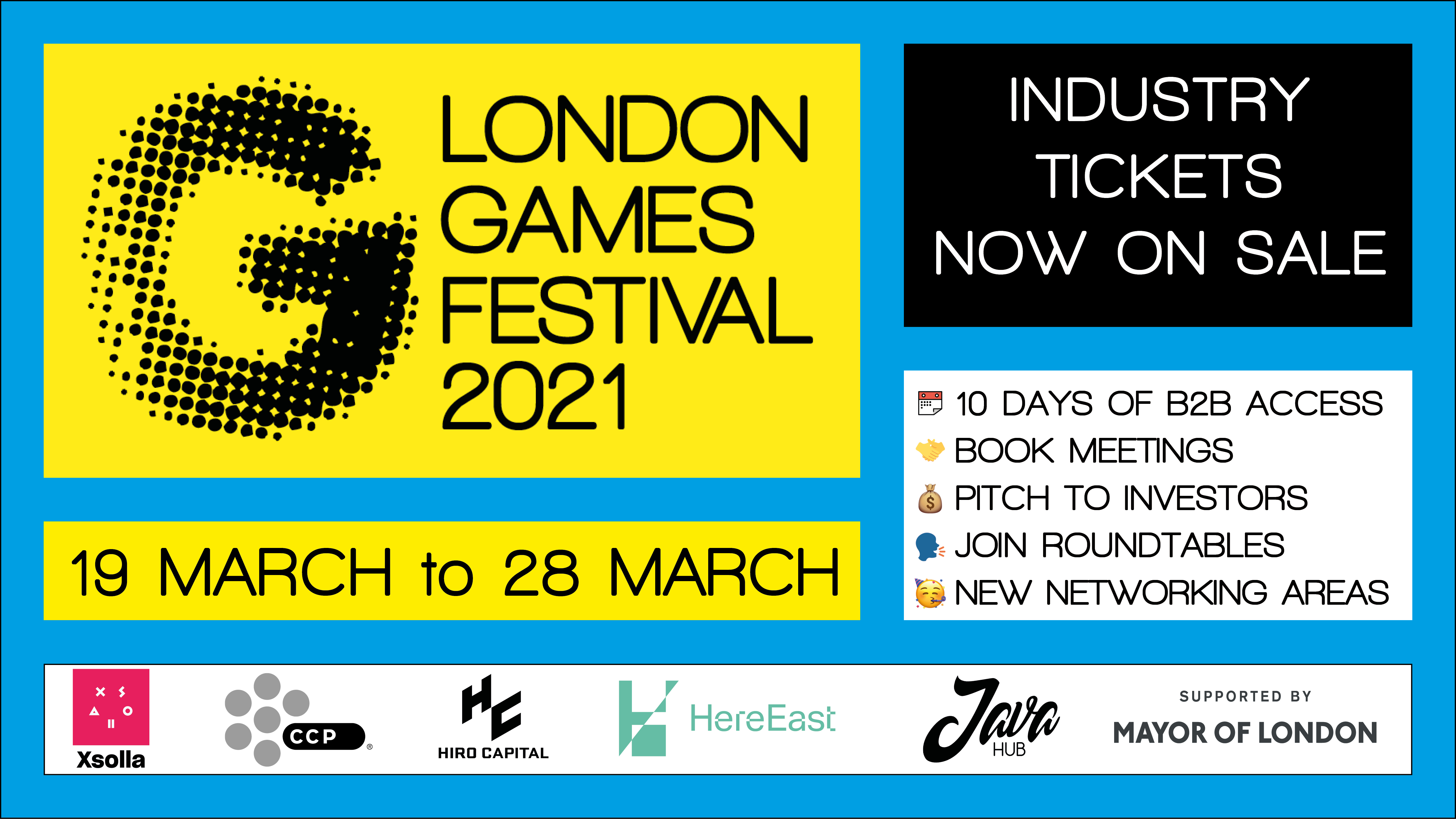 London Games Festival